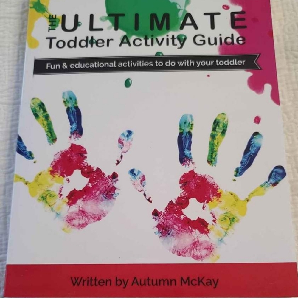 Ultimate Toddler Activity Boom